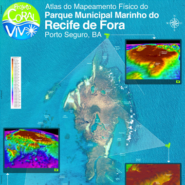 capa do livro Atlas De Recife De Fora (06/2022)