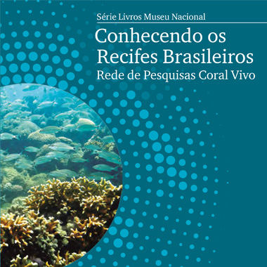 capa do livro Conhecendo os Recifes Brasileiros (06/2022)