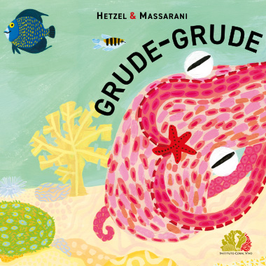 capa do livro Grude-Grude / Versão para Impressão (06/2022)