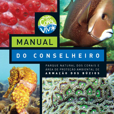 capa do livro Manual Do Conselheiro (06/2022)