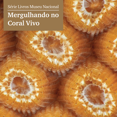 capa do livro Mergulhando no Coral Vivo (06/2022)