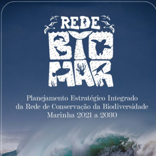 capa do livro Planejamento Estratégico Integrado da Rede BIOMAR (06/2022)