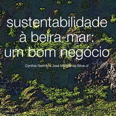 capa do livro Sustentabilidade à beira-mar: um bom negócio (06/2022)