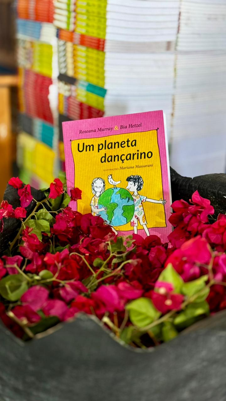 Obra livro  - Projeto Coral Vivo